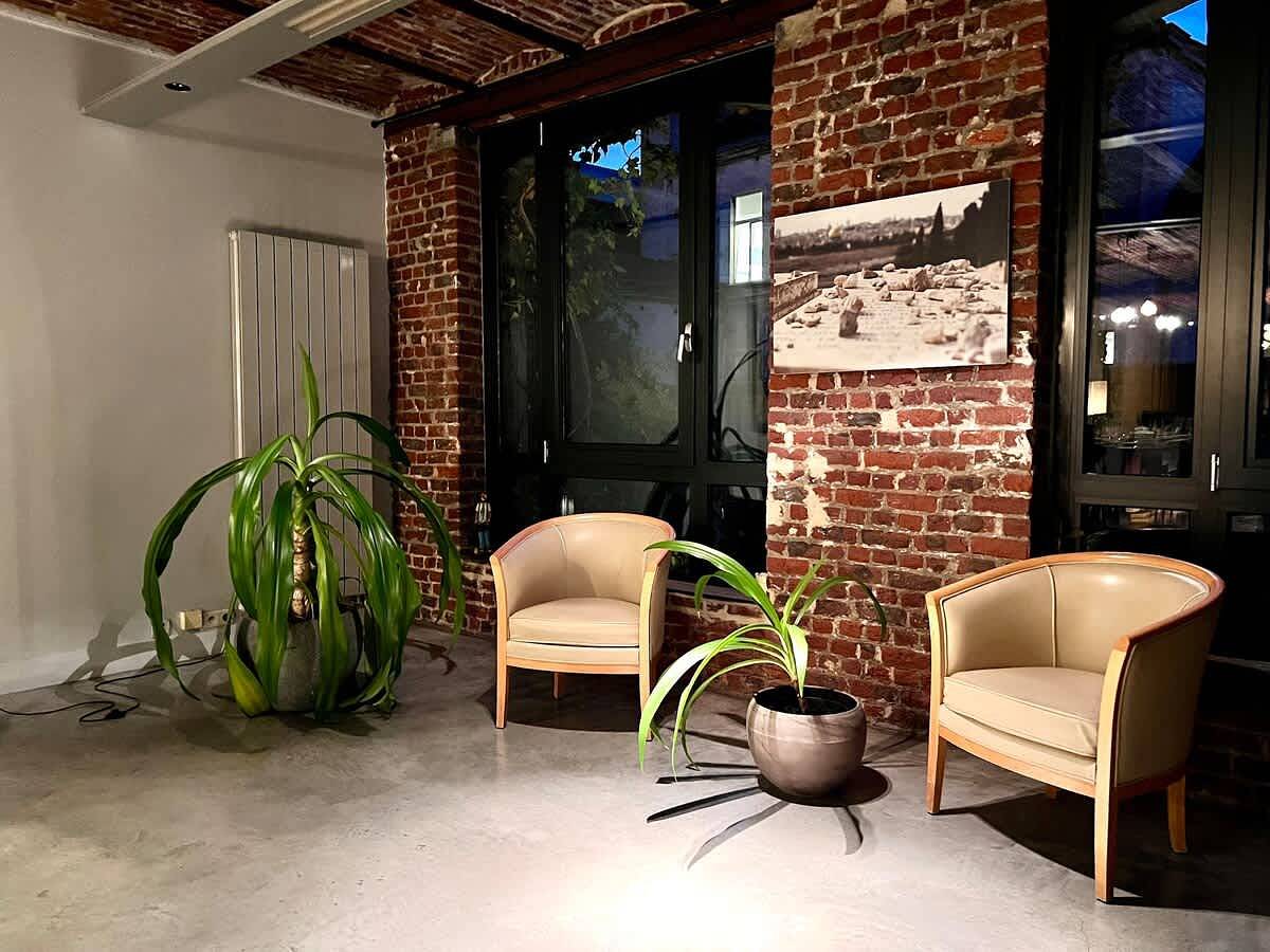 Appartement entier, Loft Matyse - 3 min to Manneken Pis in Bruxelles, Région de Bruxelles