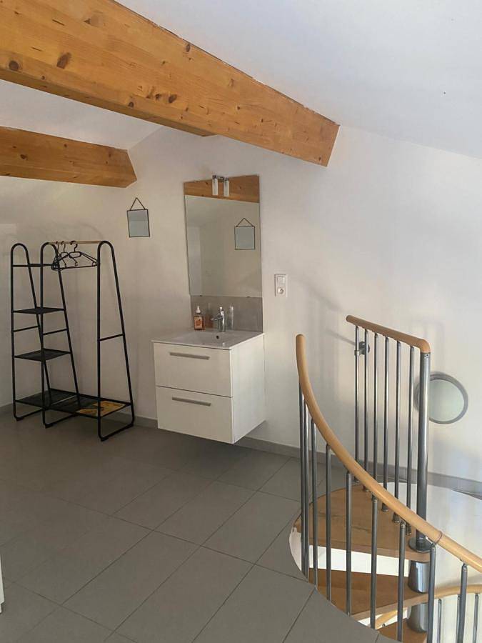 Location de vacances pour 6 personnes, avec jardin ainsi que vue et terrasse, animaux acceptés à Palasca - 2