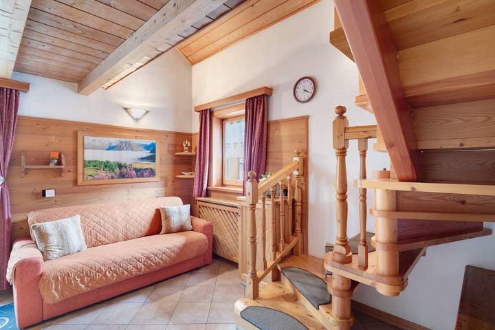 Ferienhaus für 5 Personen, mit Garten, mit Haustier