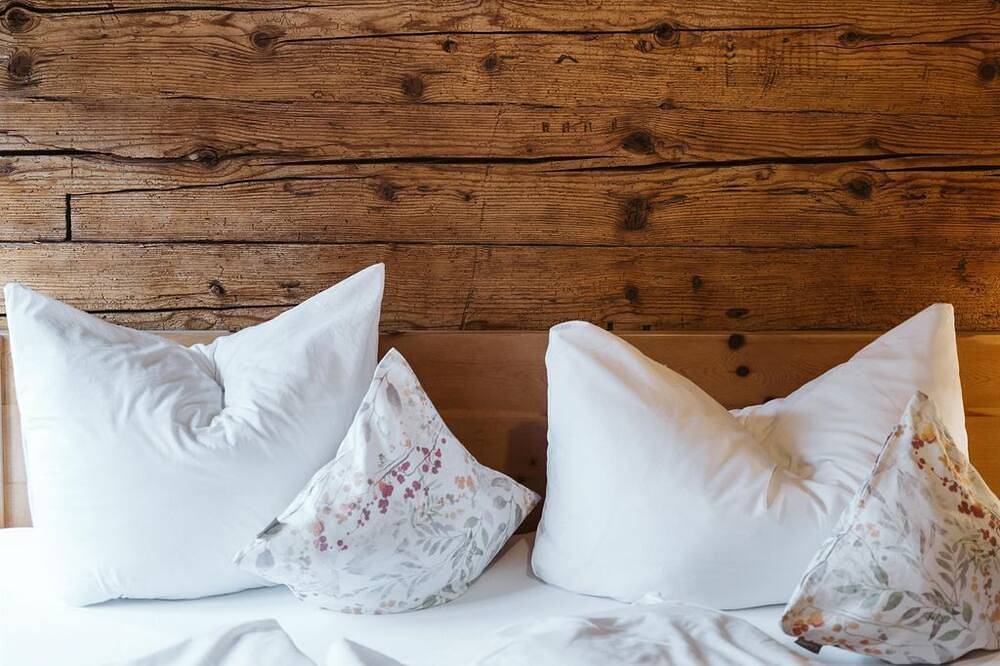 Double room Mörzelspitze - Naze's Hus in Mellau, Bregenzerwald