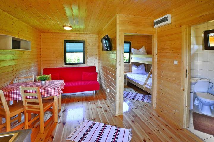 Ferienhaus für 4 Personen in Mielno - 4