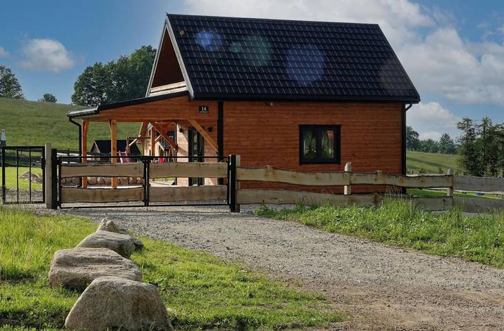 Ferienhaus für 7 Personen, mit Garten und Whirlpool - 1