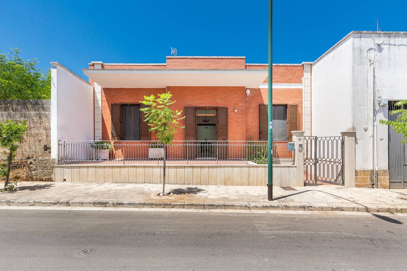 Gästehaus für 7 Personen in Campi Salentina, Lecce Provinz