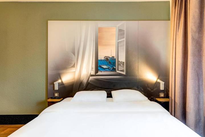 Hôtel pour 2 personnes à Saint-Witz - 3