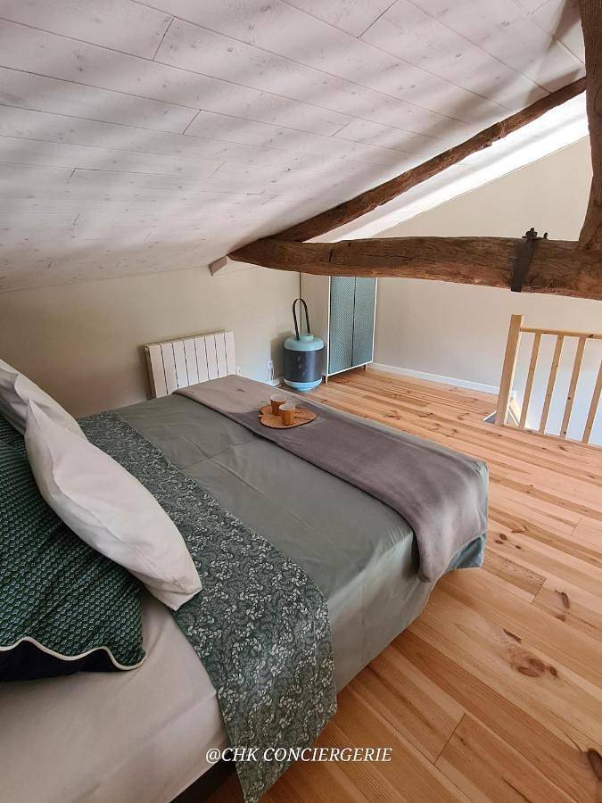 Location de vacances pour 4 personnes, avec terrasse à Saint-Michel-Mont-Mercure - 4