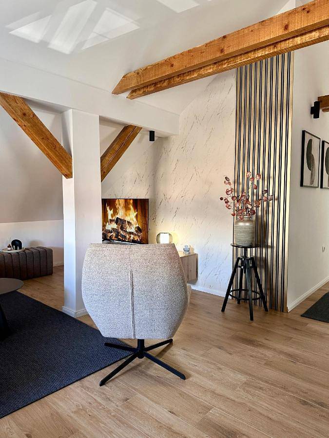 Gîte pour 3 personnes, avec vue et terrasse dans Vrlika - 4