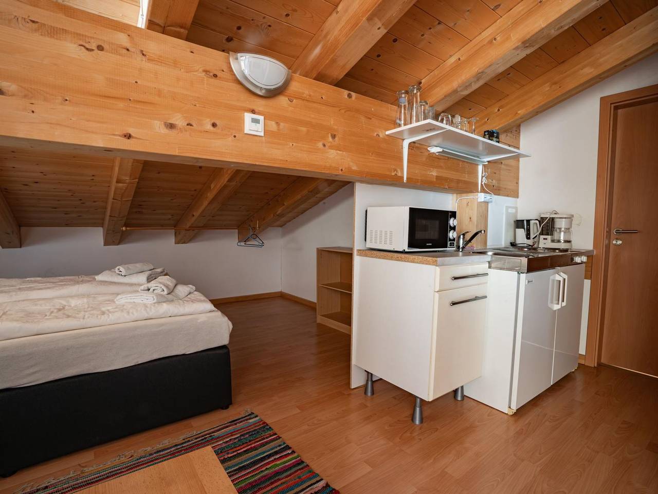 Ganze Ferienwohnung, Haus Fries - Top 6 Mansarde Wiese in Söll, Kaisergebirge