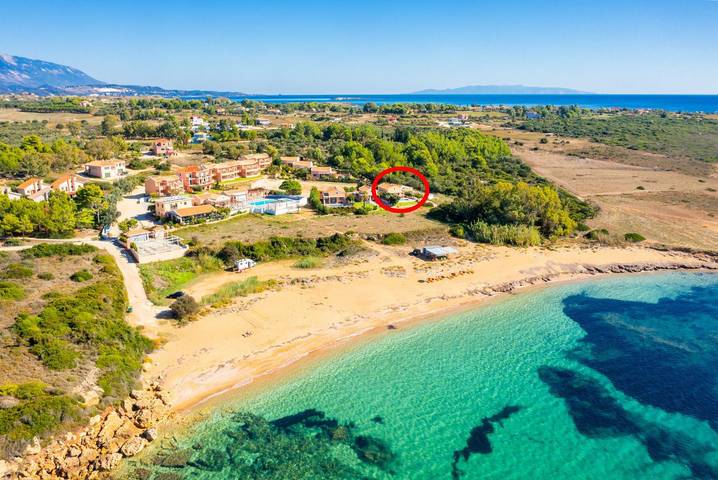 Villa für 7 Personen, mit Meerblick und Garten in Kefalonia - 4