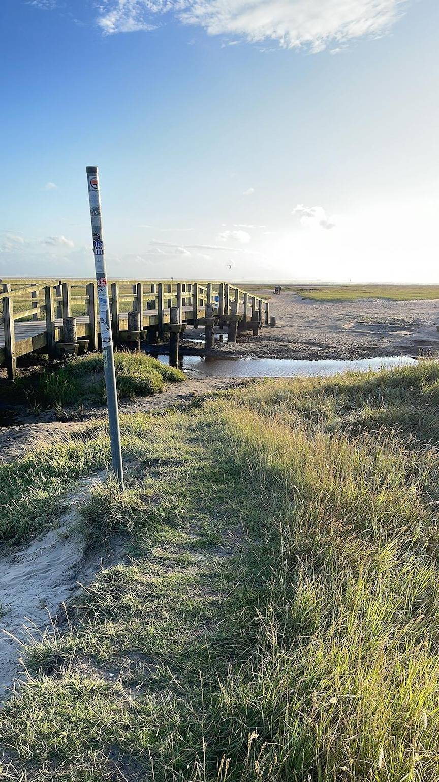Ganze Ferienwohnung, Sprotte in St. Peter-Ording, Eiderstedt