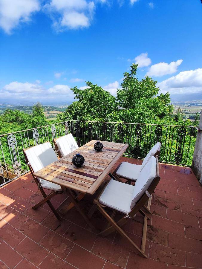 Casa vacanza per 4 persone, con terrazza e panorama - 1