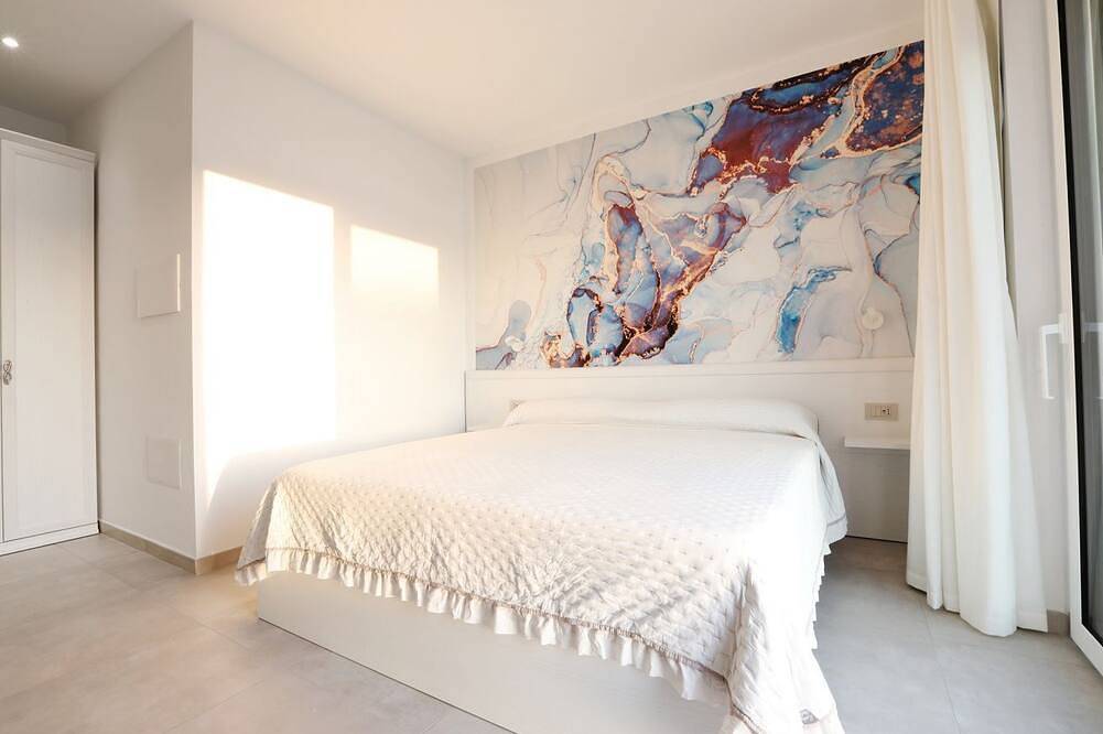 Domo 103 - Camera Matrimoniale Deluxe vista mare in Vignola Mare, Gallura