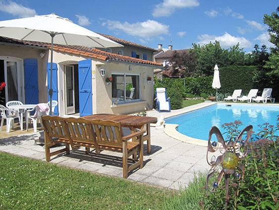 Gîte "Casa de Goyo" in Saint-Juéry (Tarn), Région d'Albi