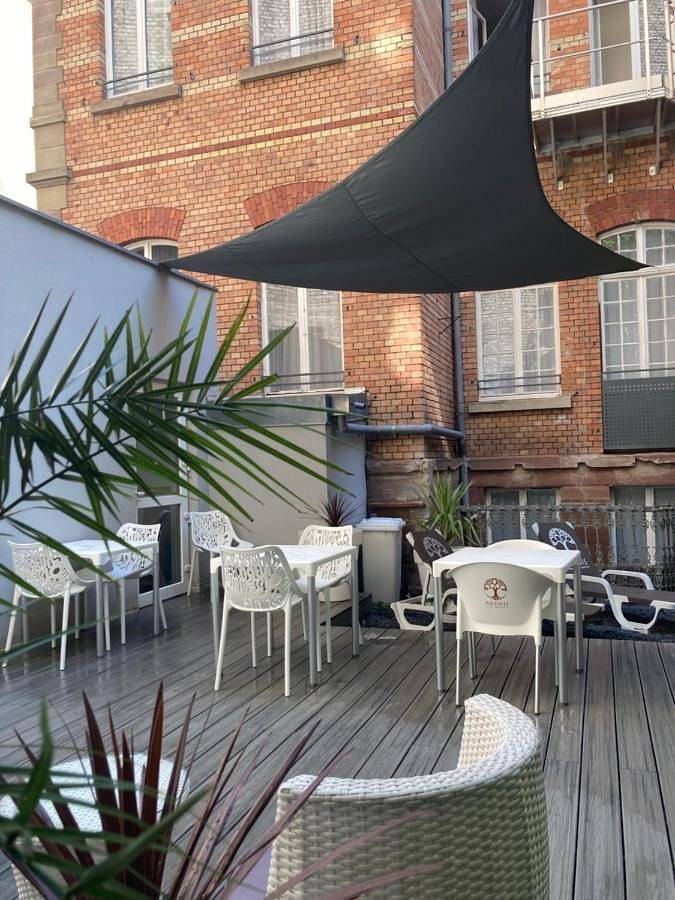 Adonis Hotel Strasbourg in Strasbourg, Région de Strasbourg