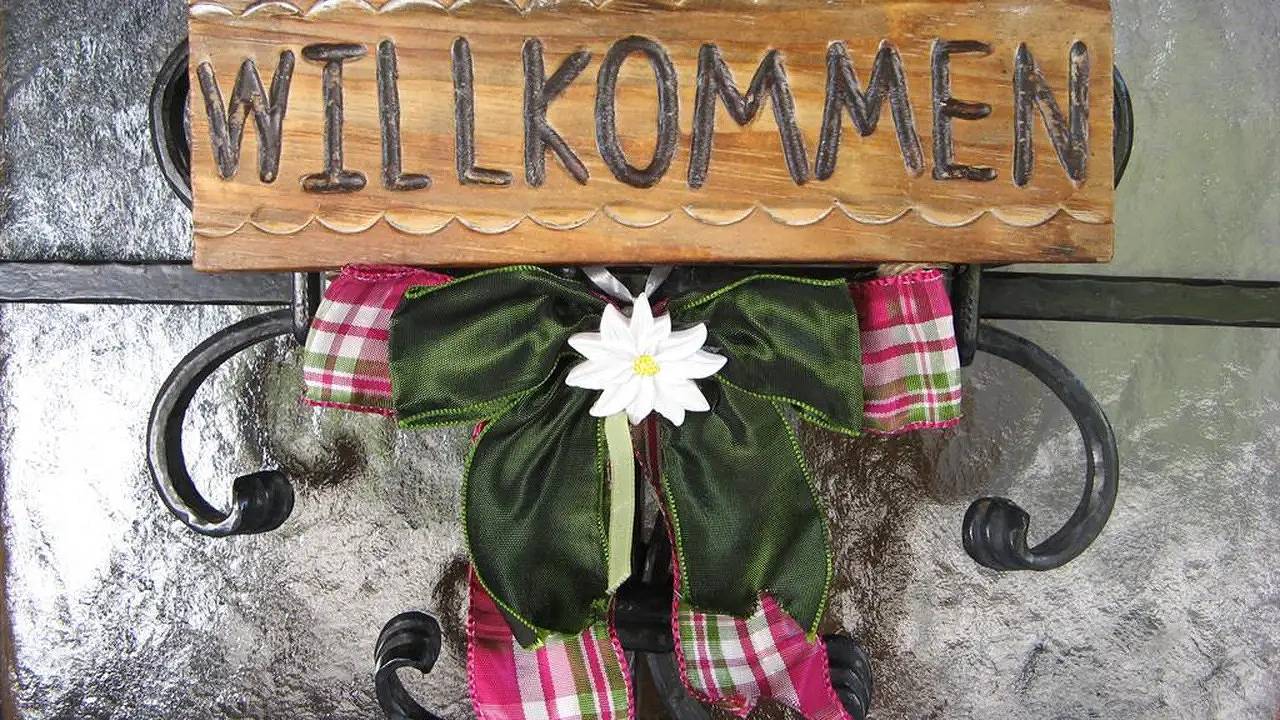 Ganze Ferienwohnung, Ferienwohnung für 2 Personen (30 m²) in Mittenwald in Mittenwald, Bayerische Alpen