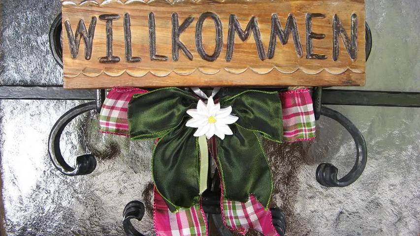 Ferienwohnung für 2 Personen, mit Balkon im Mittenwald - 3