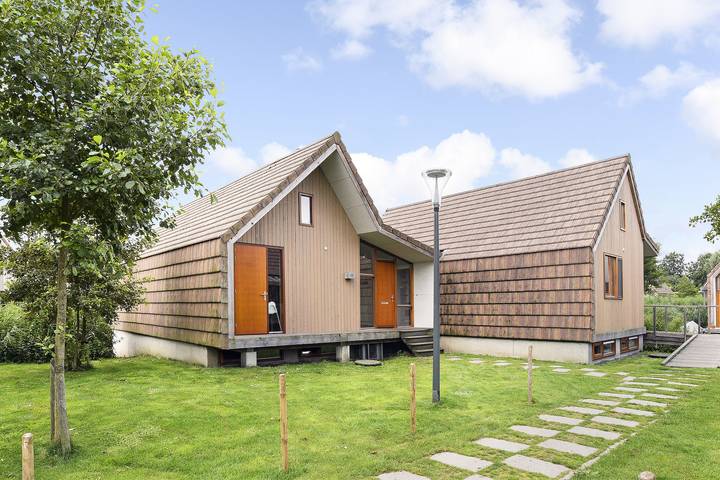 Bungalow für 10 Personen, mit Sauna - 1