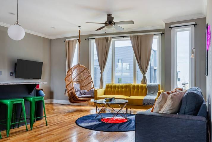Holiday apartment for 6 people, with terrace - 1