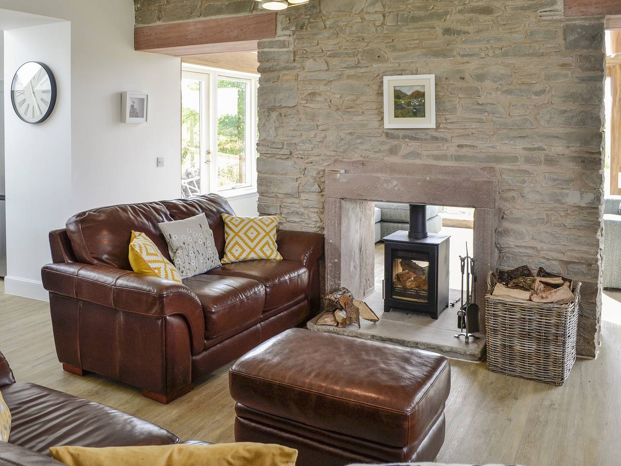 Greenford Farm in Angus