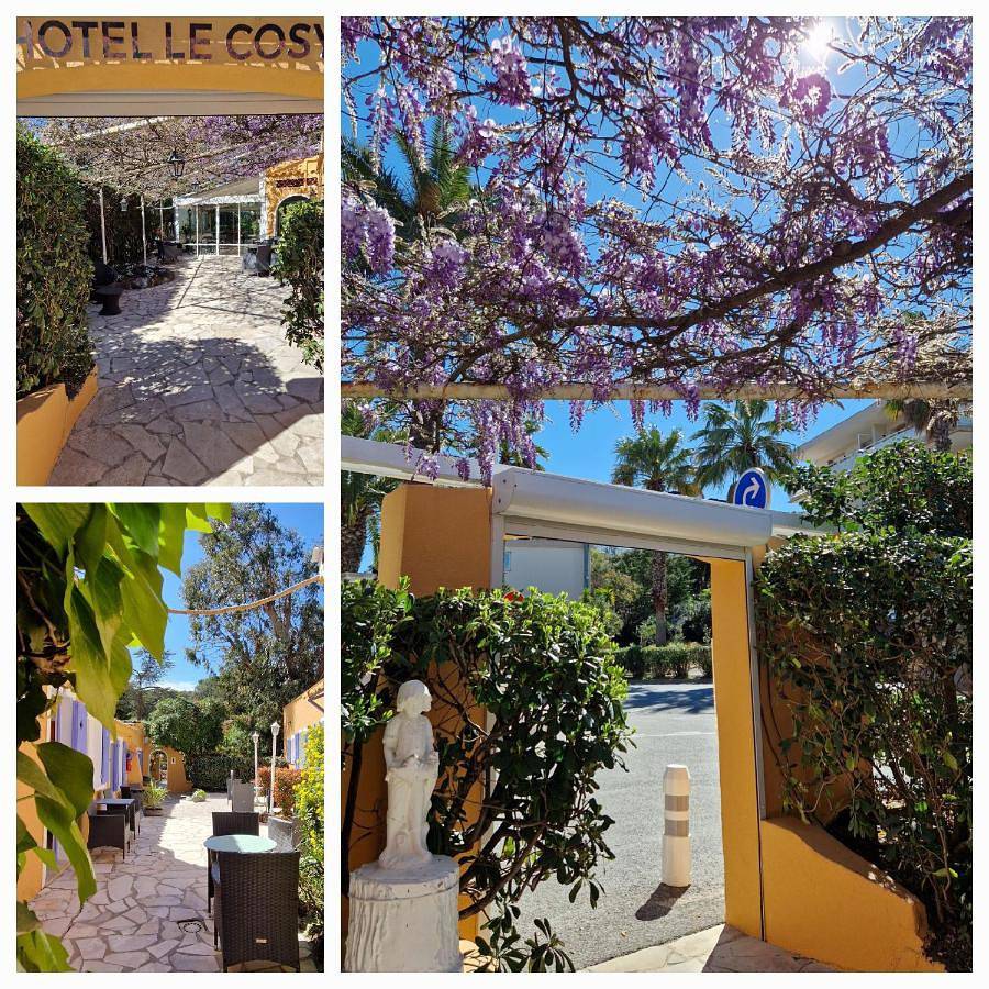 Le Cosy in Saint-Aygulf, Fréjus