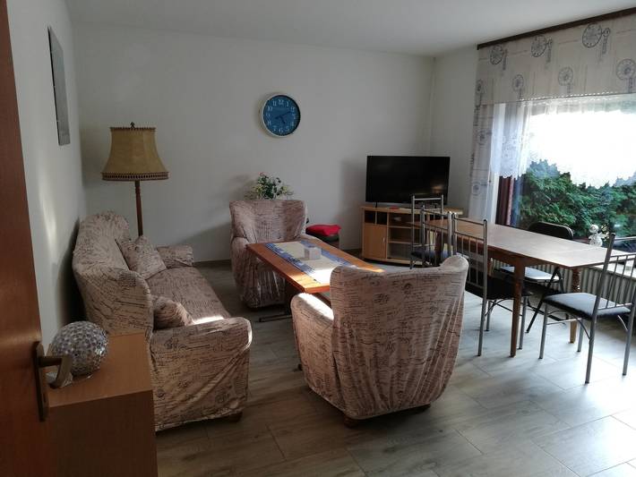 Ferienhaus für 5 Personen, mit Garten in Rysum - 3