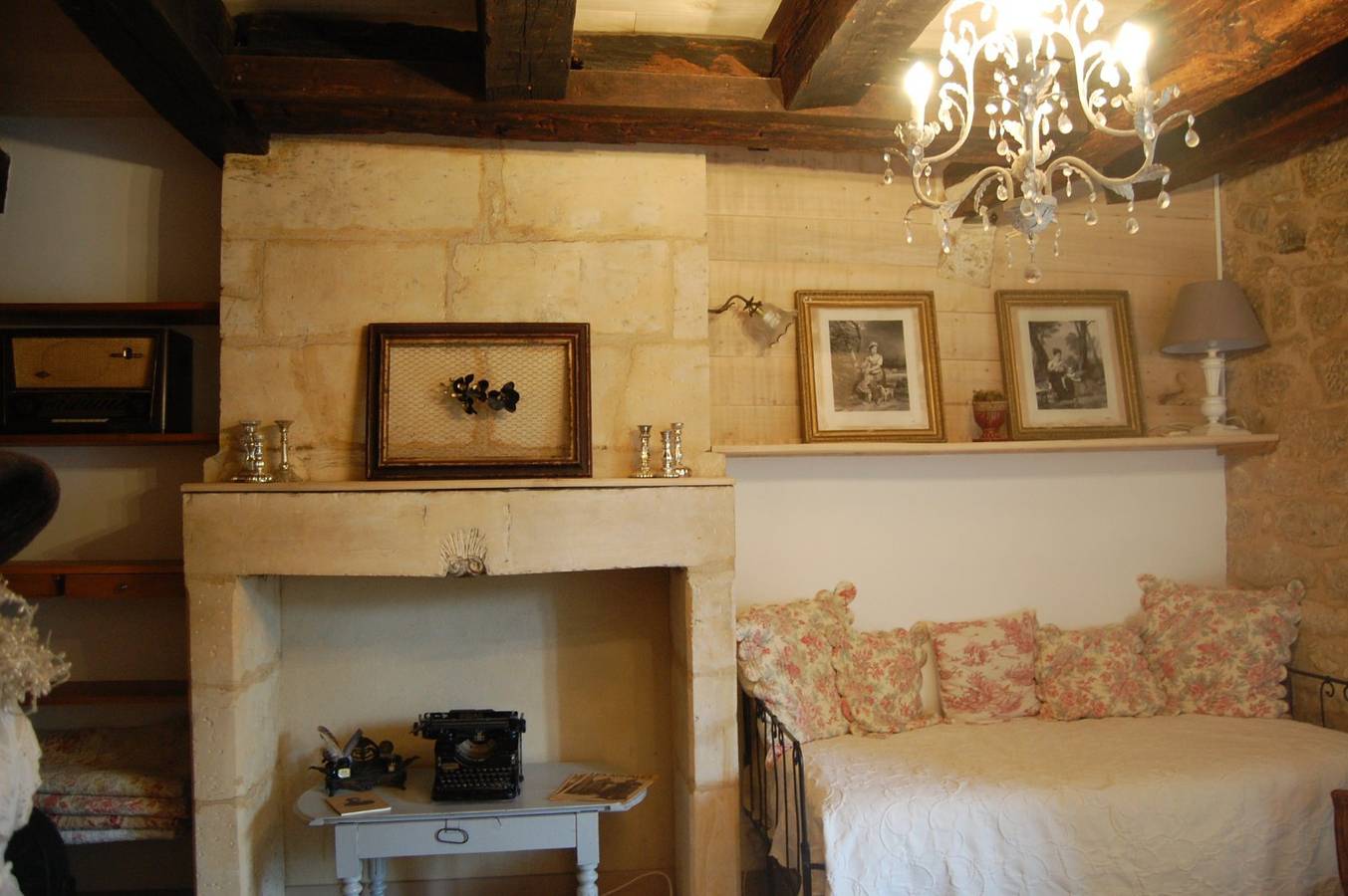 Gîte 7 au charme d'Antan in Beaumont-du-Périgord, Périgord Pourpre