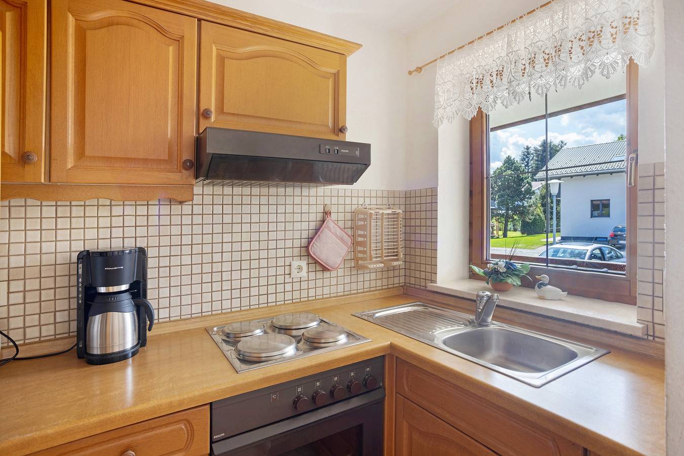 Appartement 'Haus Grüntensee' met balkon en wifi, foto 6