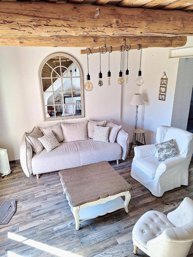 Location de vacances pour 4 personnes, avec terrasse et jardin à Le Pin - 3