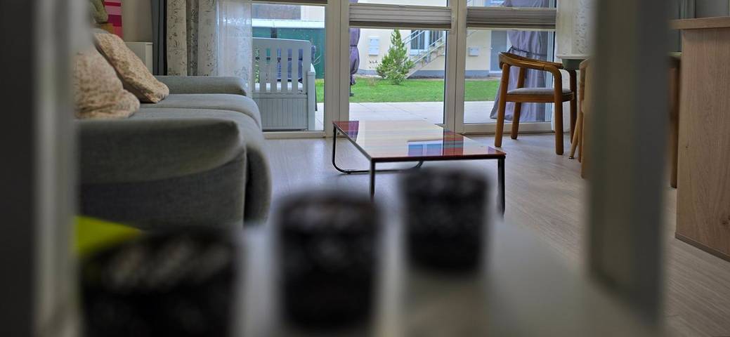 Ganze Wohnung, "Ferienwohnung 'Schatulle' in Graal-Müritz: Komfort und Natur vereint!" in Gelbensande, Rostock und Umgebung