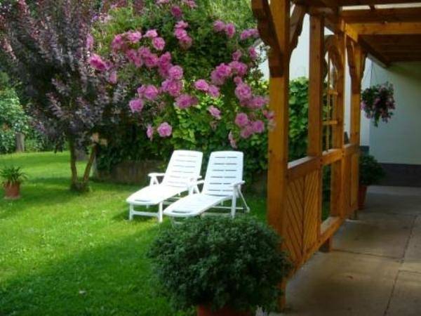Ferienwohnung für 2 Personen, mit Balkon/Terrasse und Terrasse in Bad Frankenhausen - 2