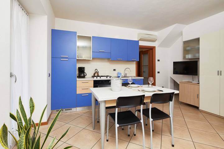 Gîte pour 5 personnes, avec terrasse à Riva del Garda - 2