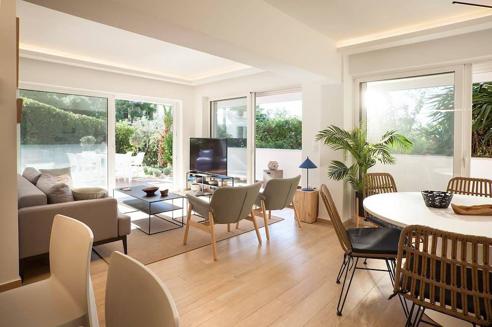 Appartamento vacanze a Attica a partire da 180€ a notte