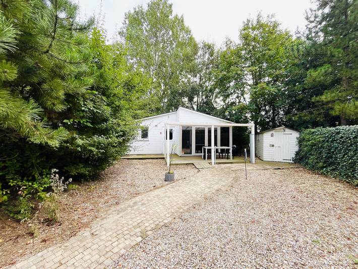 Ferienhaus für 4 Personen, mit Pool und Garten, mit Haustier in Kamperland