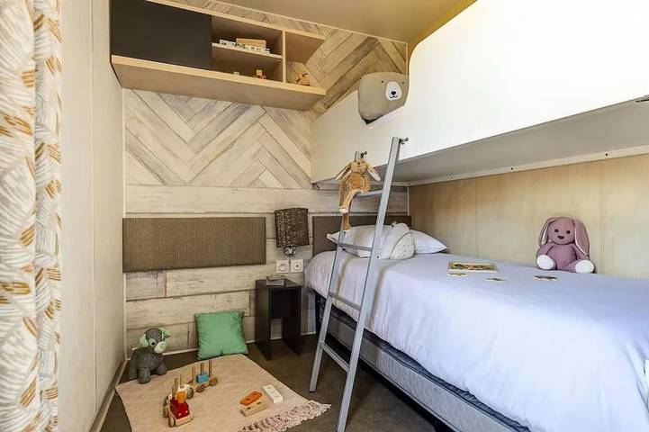 Camping pour 7 personnes à Portiragnes - 3