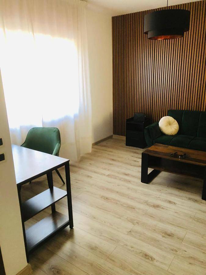 Ferienhaus für 5 Personen, mit Garten und Ausblick - 1
