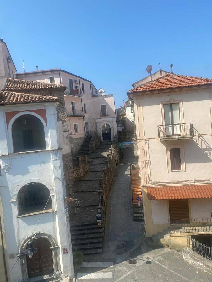 Gîte pour 9 personnes, avec Balcon et Terrasse à Verbicaro - 4