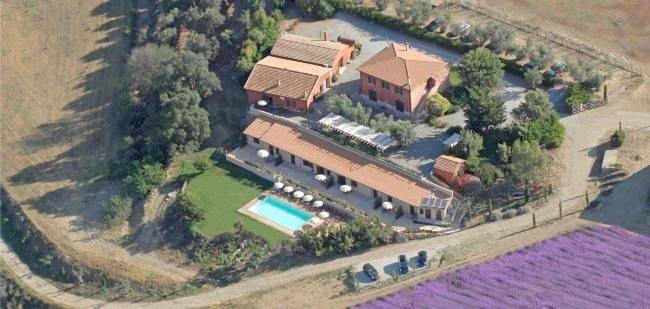 Agriturismo Tenuta Saracone Relax e natura a pochi minuti dal mare in Montalto di Castro, Provincia di Viterbo