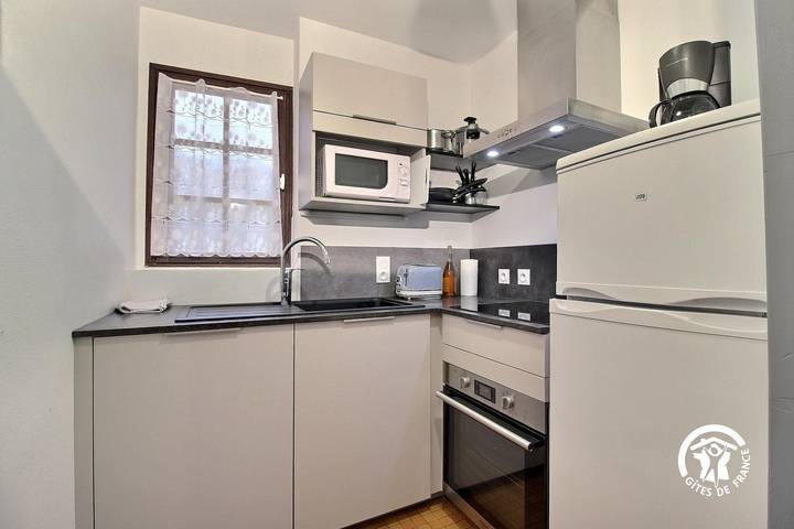 Gîte pour 2 personnes, avec jardin à Erdeven - 3
