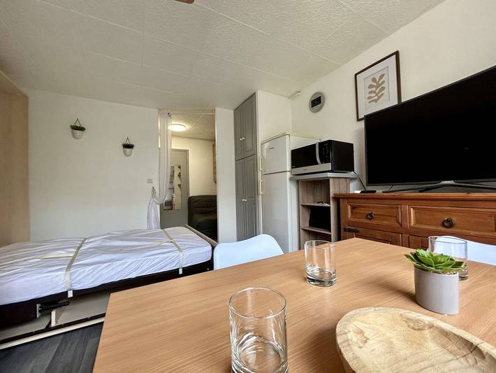 Gîte pour 3 personnes dans Plage du Môle - 2