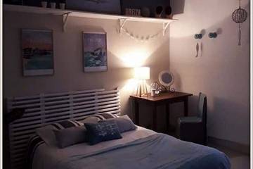 Chambre d’hôte pour 3 personnes, avec jardin à Plonévez-Porzay