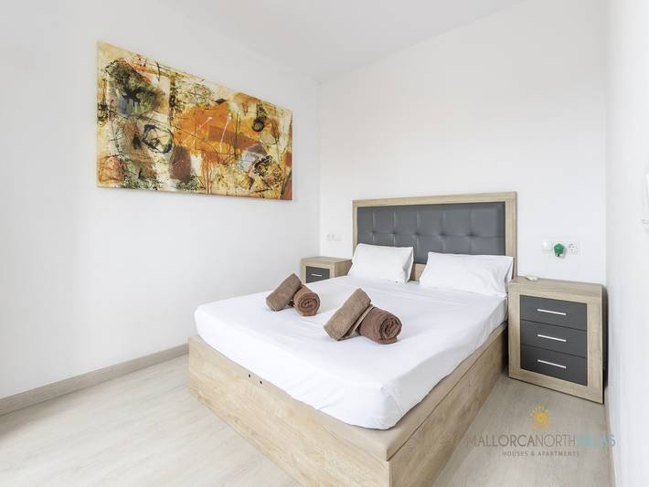 Villa mit pool für 4 Personen, mit Garten und Pool in Playa de Muro - 3