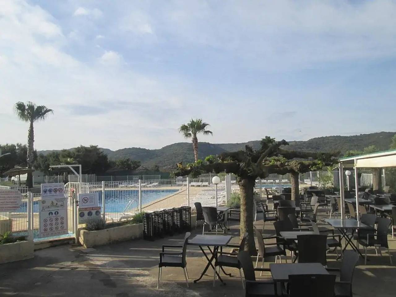 Camping 3 étoiles - Piscine  - ccbfgbi in Collias, Nimes region