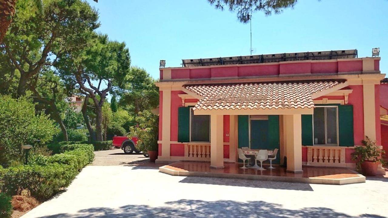 Deluxe King Suite in Lido Gandoli, Leporano