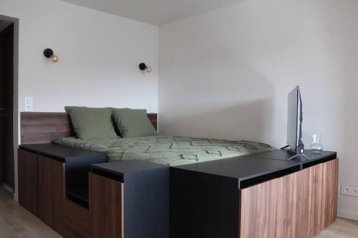Gîte pour 3 personnes, avec vue à Champagnole - 3
