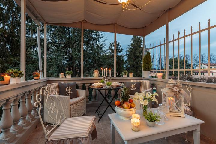 Loft per 4 persone, con Terrazza a Lucca