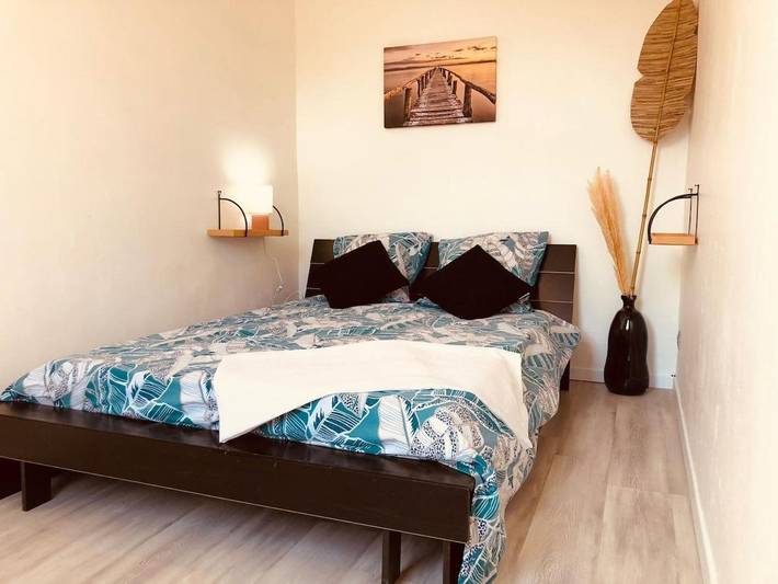 Appartement de vacances pour 2 personnes