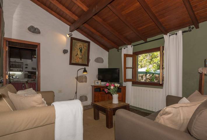 Chalet para 4 personas, con jacuzzi y jardín en Provincia de Las Palmas - 4