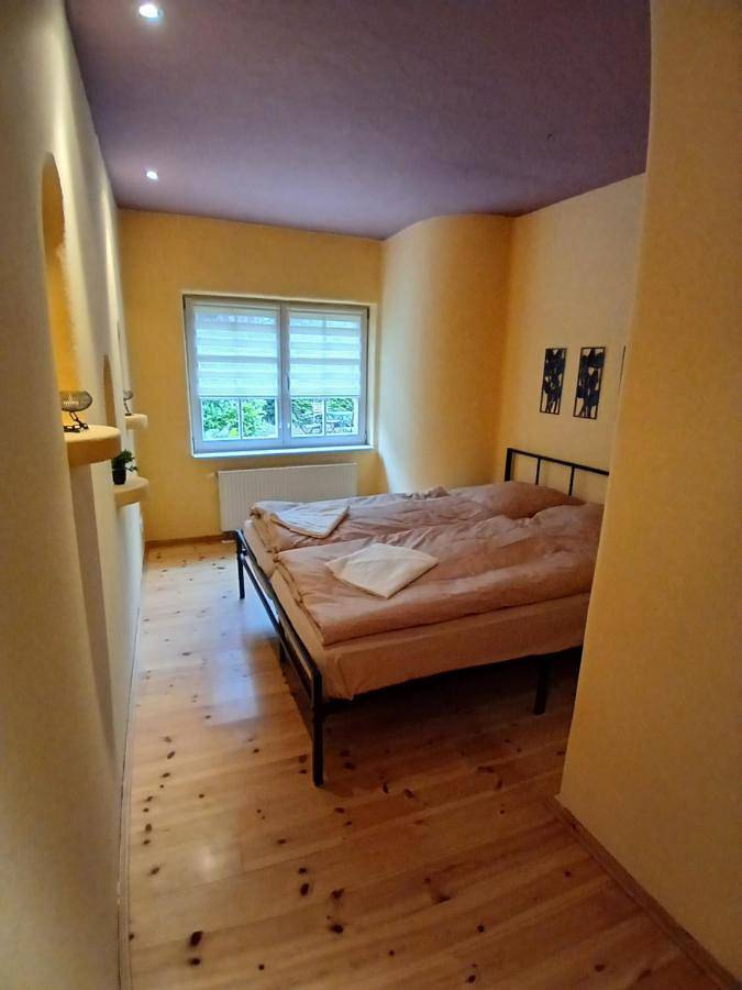 Ferienhaus für 4 Personen, mit Terrasse und Garten sowie Sauna und Ausblick im Altmarkkreis Salzwedel - 3