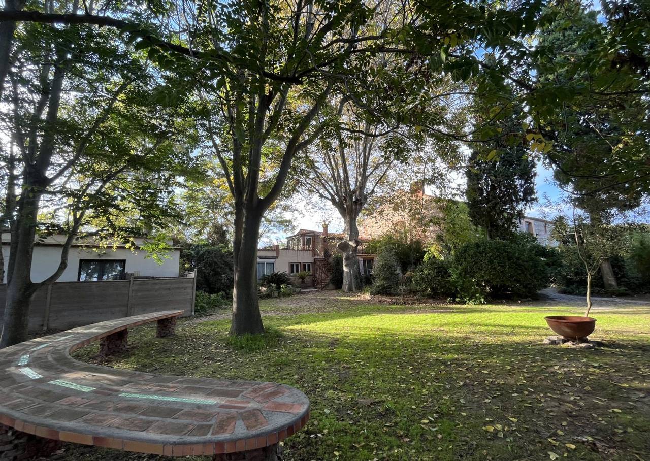 Gite Coquelicot - Mas Arlabosse in Villelongue-de-la-Salanque, Côte d'Améthyste