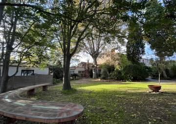 Gîte pour 4 personnes, avec piscine ainsi que jardin et terrasse, animaux acceptés à Villelongue-de-la-Salanque
