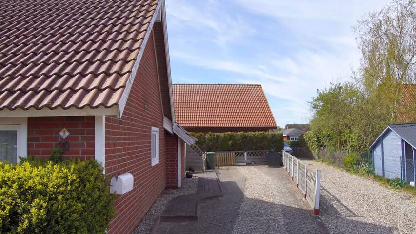 Ferienhaus für 5 Personen, mit Sauna und Garten sowie Terrasse in Brasilien (Ostsee) - 3